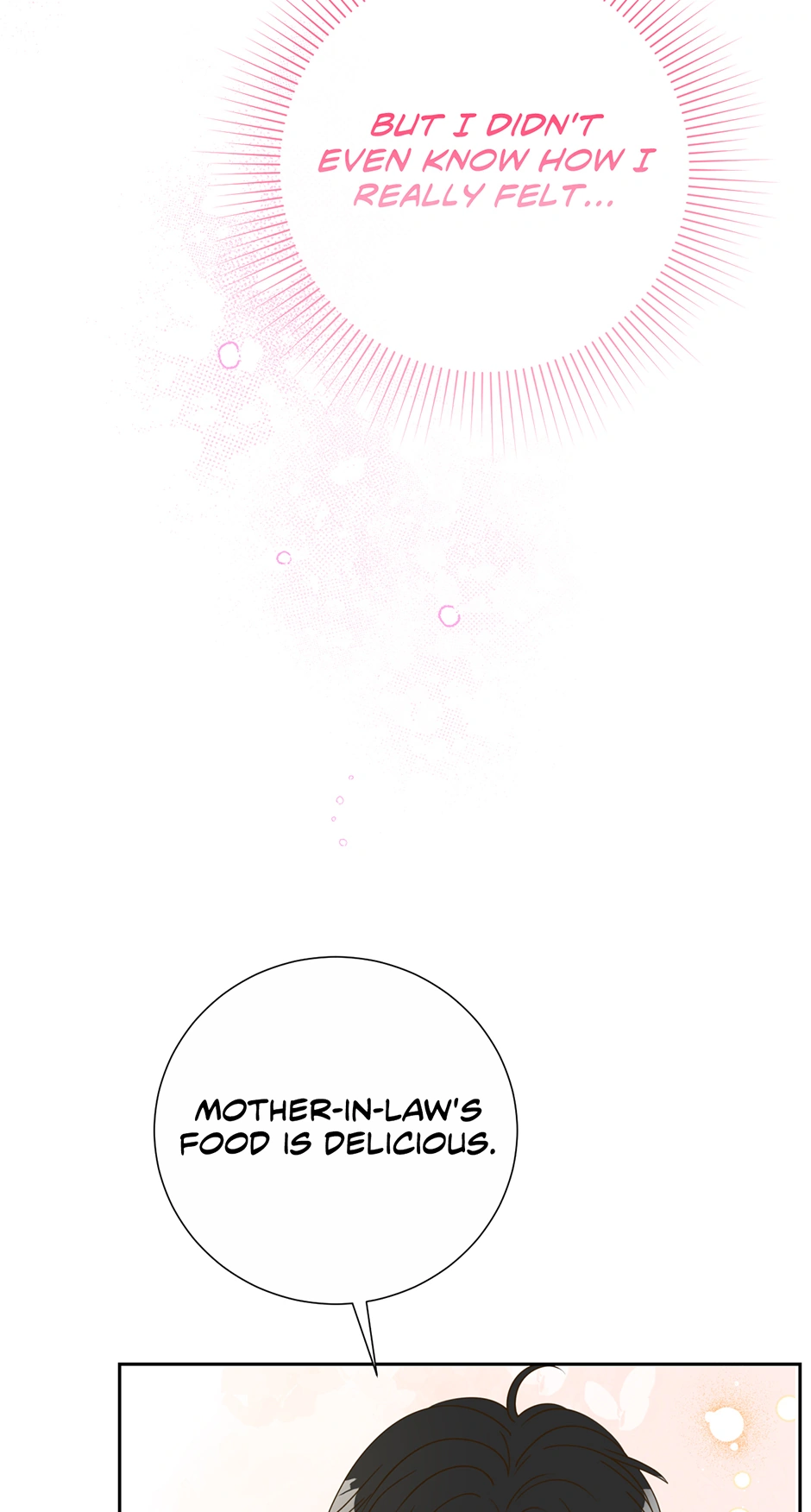 My Experience Being Close to My Older Brother's Friend Chapter 34 - page 52