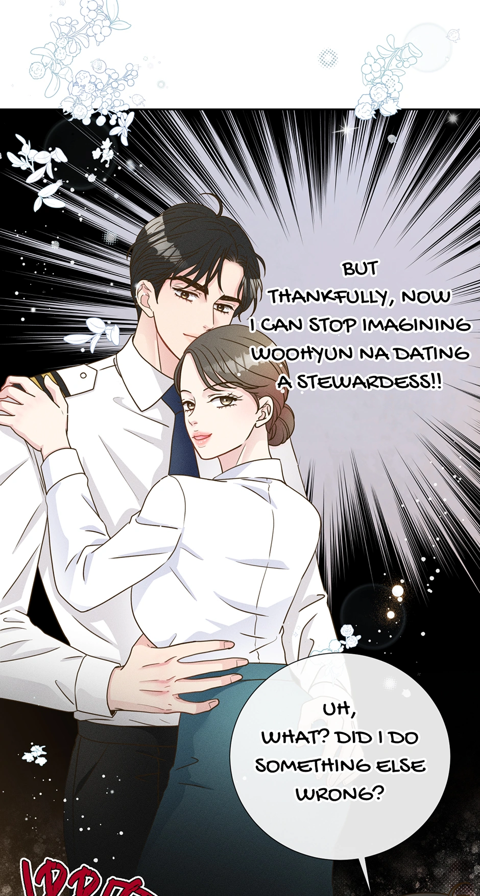 My Experience Being Close to My Older Brother's Friend Chapter 34 - page 54