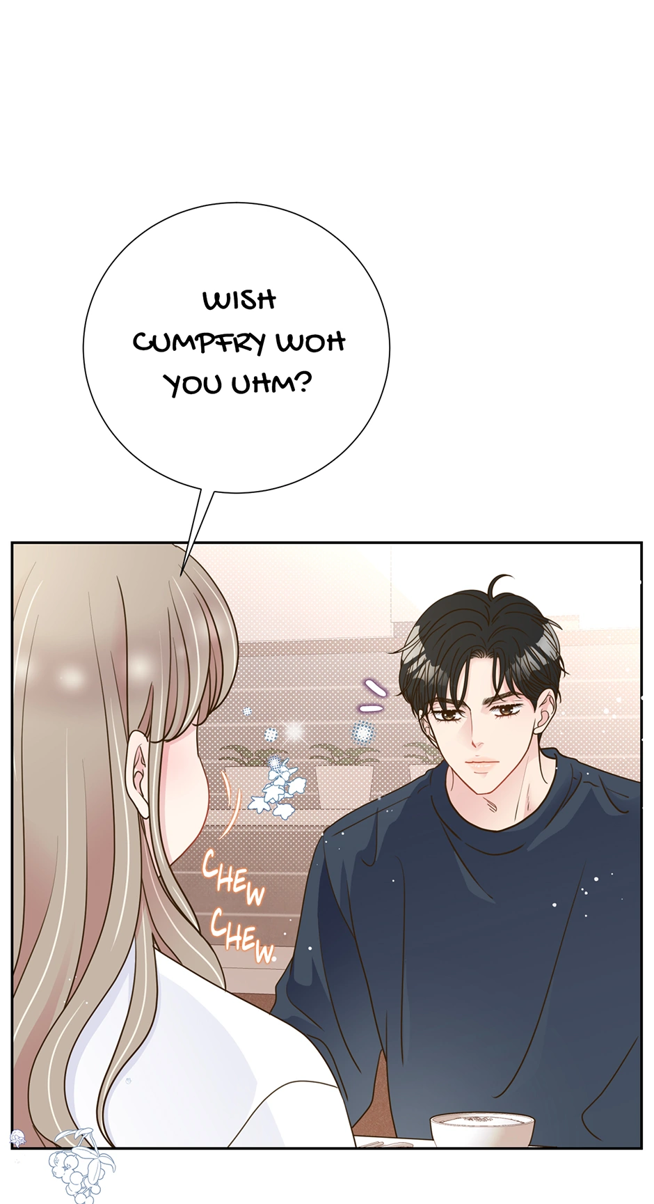My Experience Being Close to My Older Brother's Friend Chapter 34 - page 56