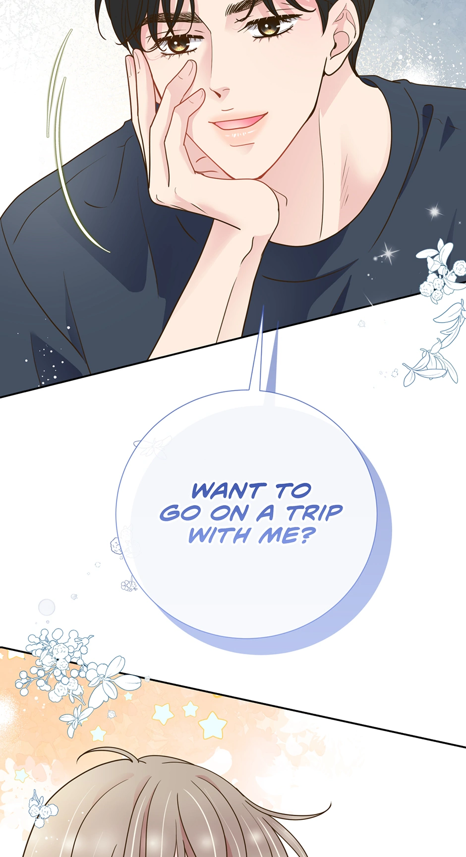 My Experience Being Close to My Older Brother's Friend Chapter 34 - page 59