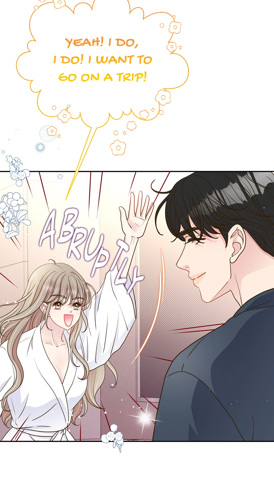 My Experience Being Close to My Older Brother's Friend Chapter 34 - page 61