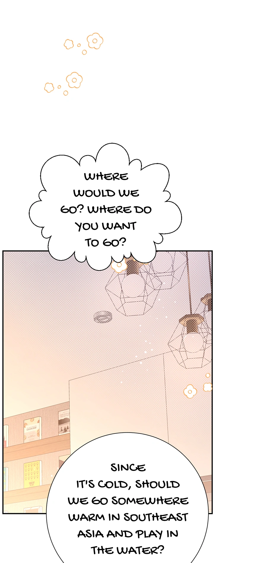 My Experience Being Close to My Older Brother's Friend Chapter 34 - page 62