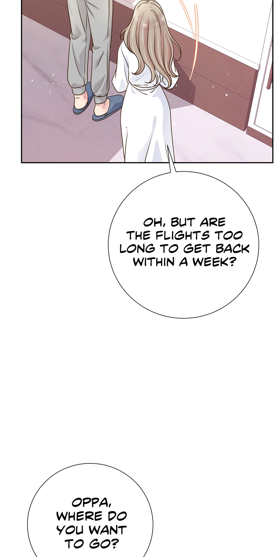 My Experience Being Close to My Older Brother's Friend Chapter 34 - page 64
