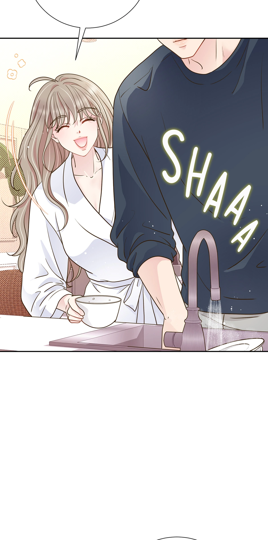 My Experience Being Close to My Older Brother's Friend Chapter 34 - page 65