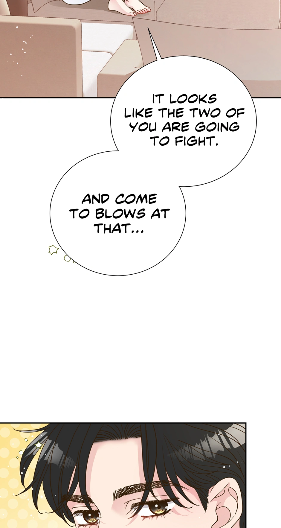 My Experience Being Close to My Older Brother's Friend Chapter 34 - page 8