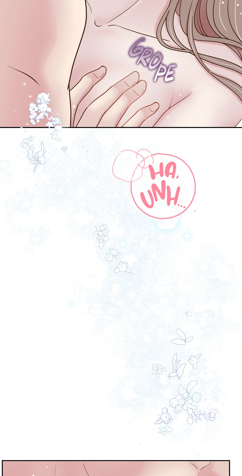 My Experience Being Close to My Older Brother's Friend Chapter 35 - page 11