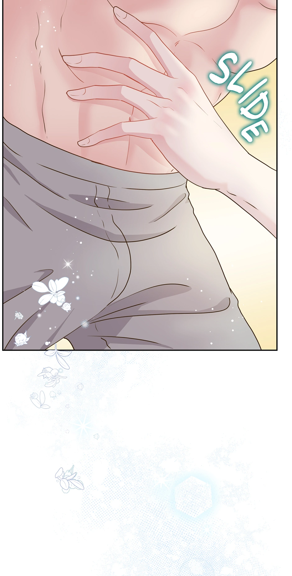 My Experience Being Close to My Older Brother's Friend Chapter 35 - page 12