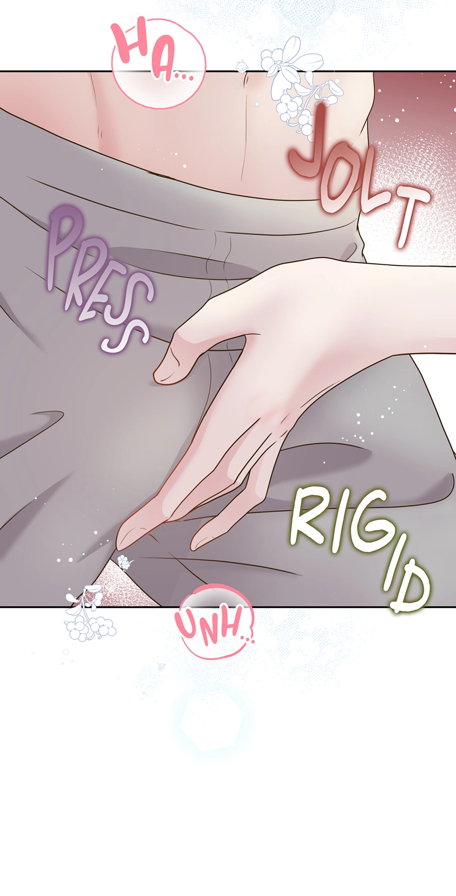 My Experience Being Close to My Older Brother's Friend Chapter 35 - page 13