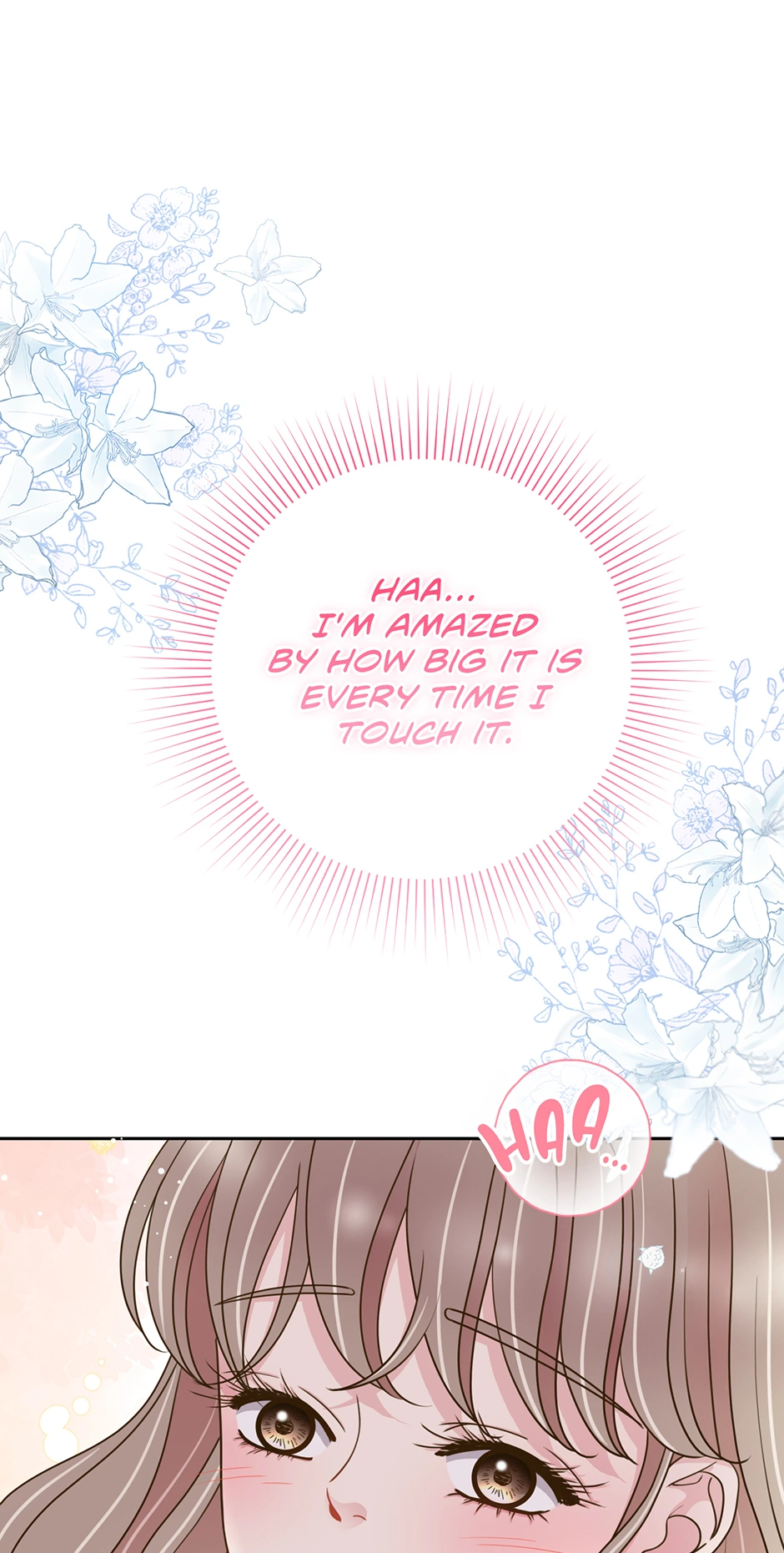 My Experience Being Close to My Older Brother's Friend Chapter 35 - page 14