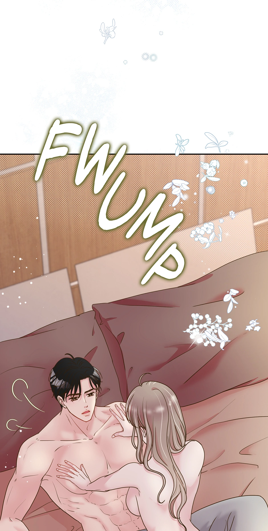 My Experience Being Close to My Older Brother's Friend Chapter 35 - page 18
