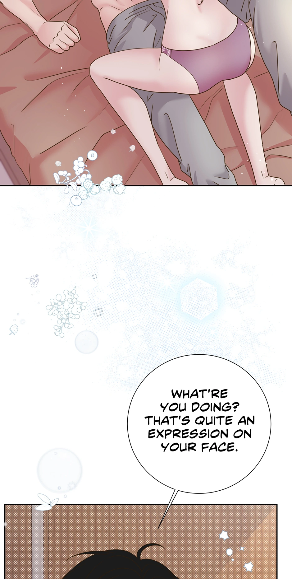 My Experience Being Close to My Older Brother's Friend Chapter 35 - page 19