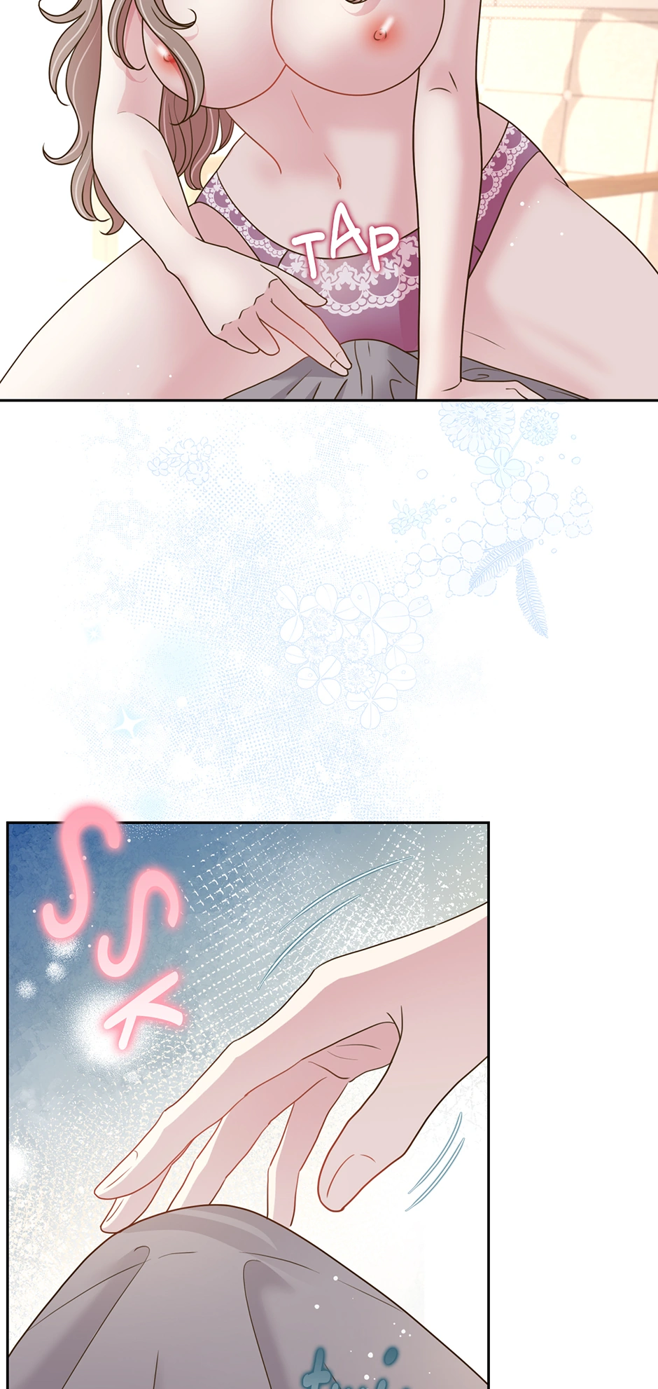 My Experience Being Close to My Older Brother's Friend Chapter 35 - page 22