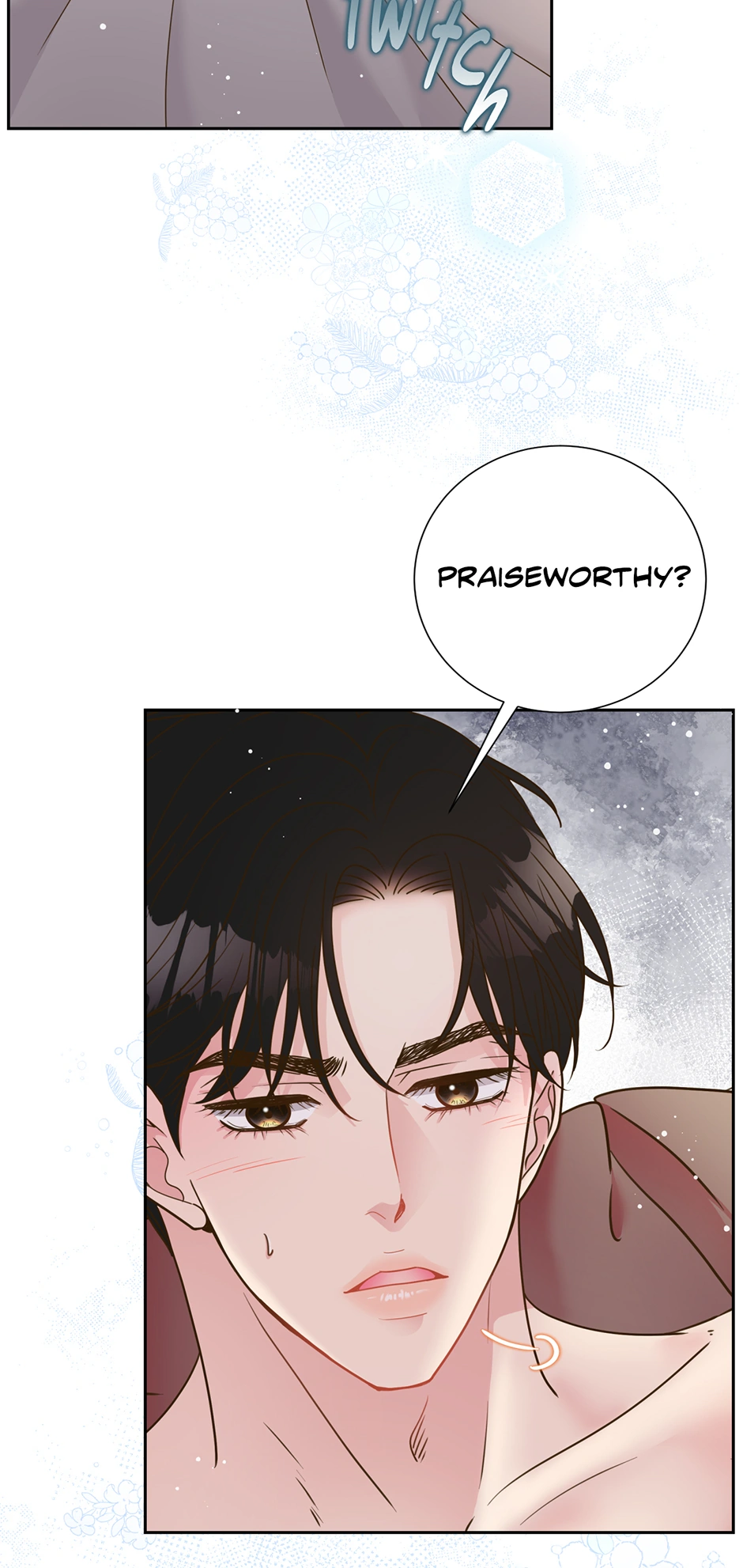 My Experience Being Close to My Older Brother's Friend Chapter 35 - page 23