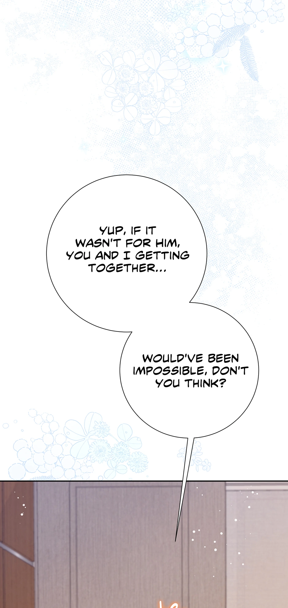 My Experience Being Close to My Older Brother's Friend Chapter 35 - page 24