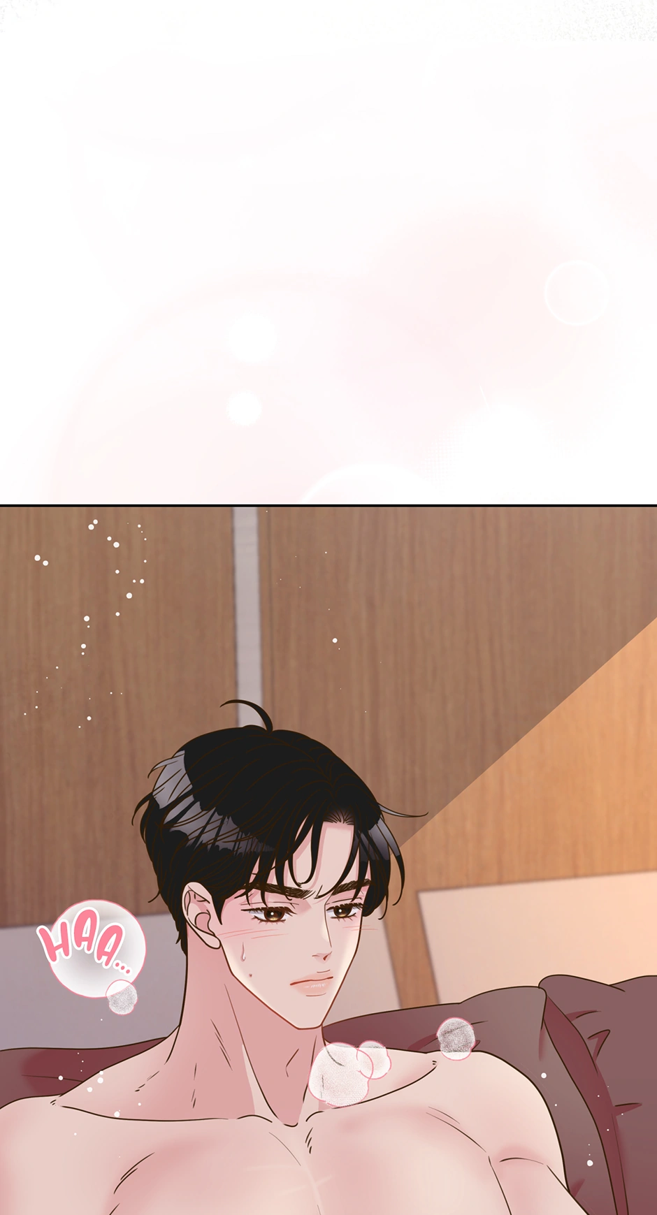 My Experience Being Close to My Older Brother's Friend Chapter 35 - page 39