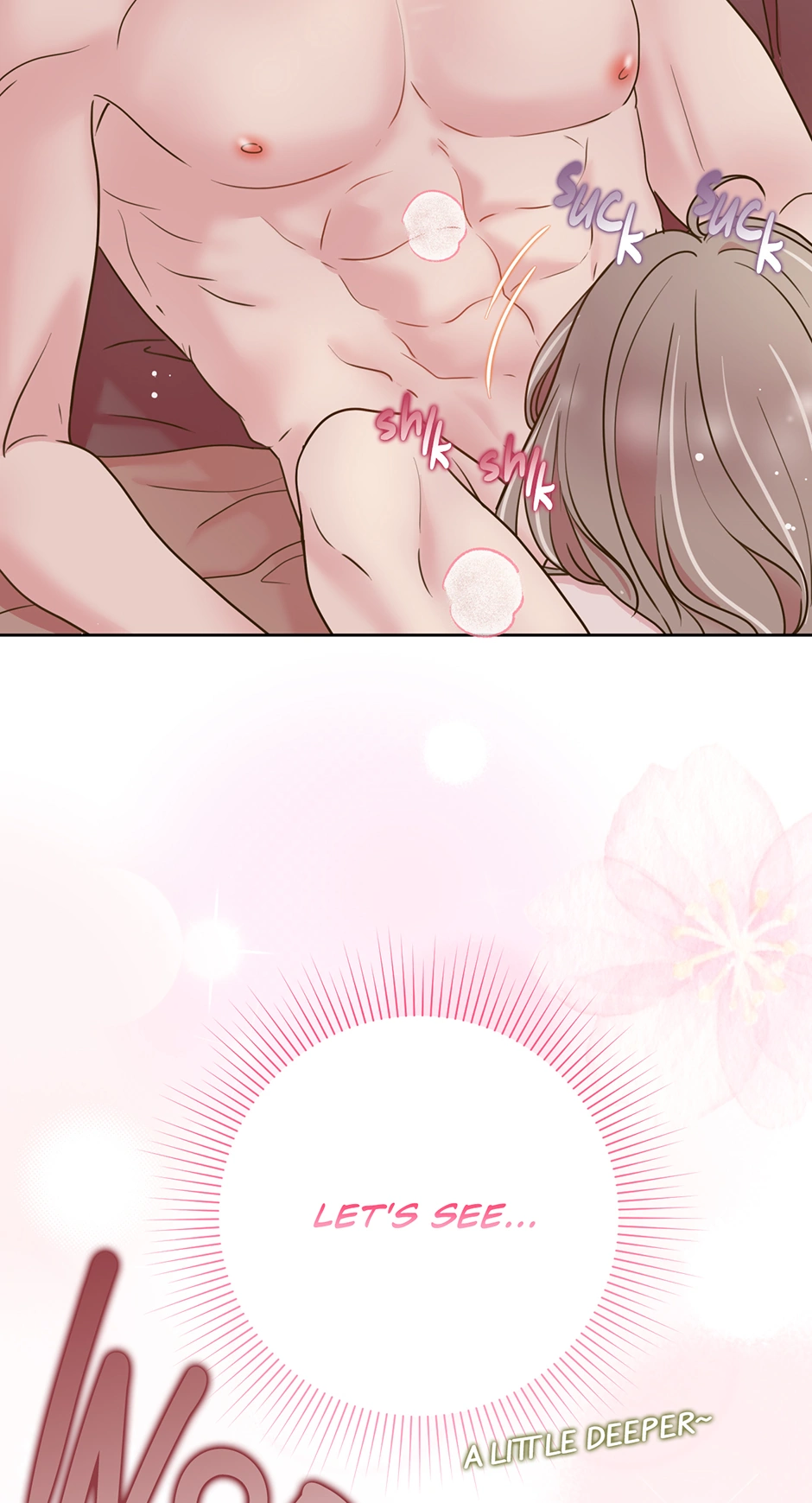 My Experience Being Close to My Older Brother's Friend Chapter 35 - page 40