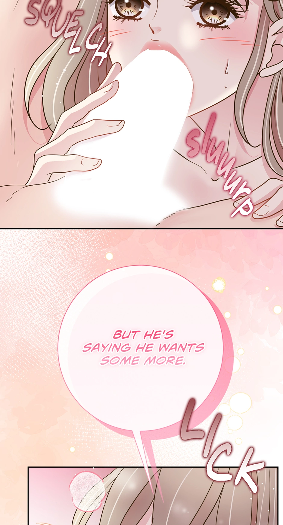 My Experience Being Close to My Older Brother's Friend Chapter 35 - page 44