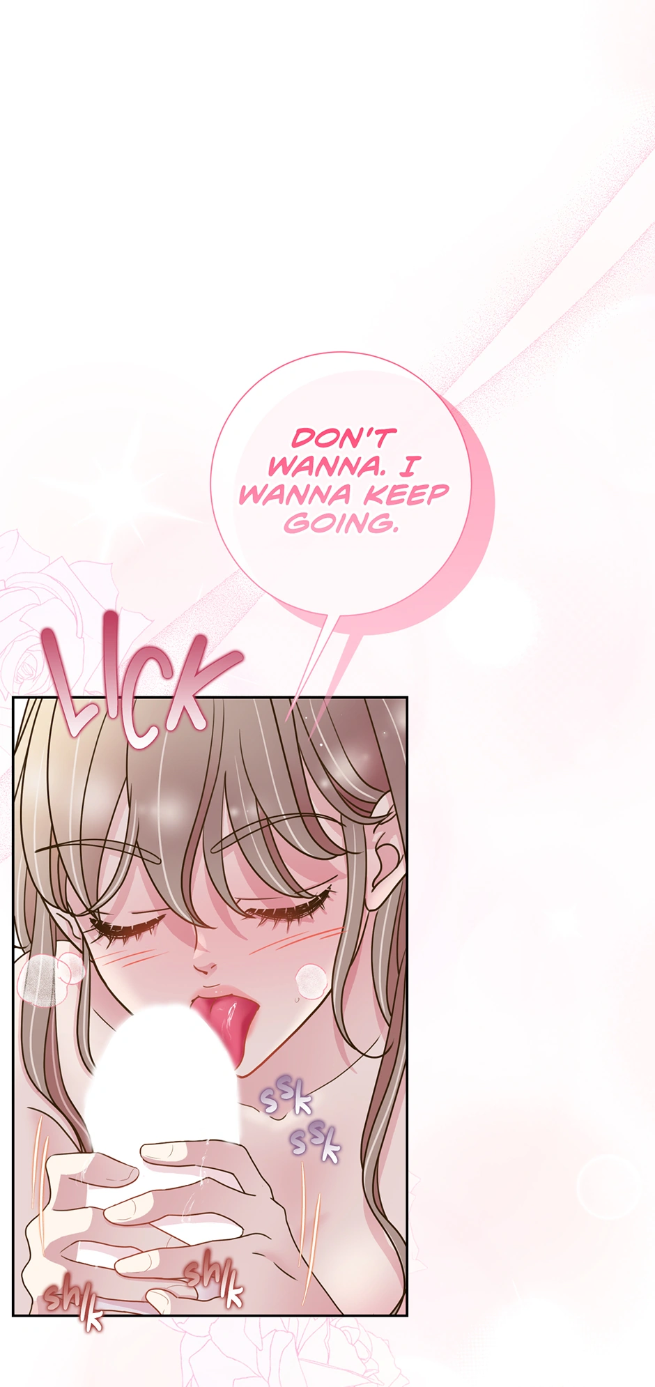 My Experience Being Close to My Older Brother's Friend Chapter 35 - page 48