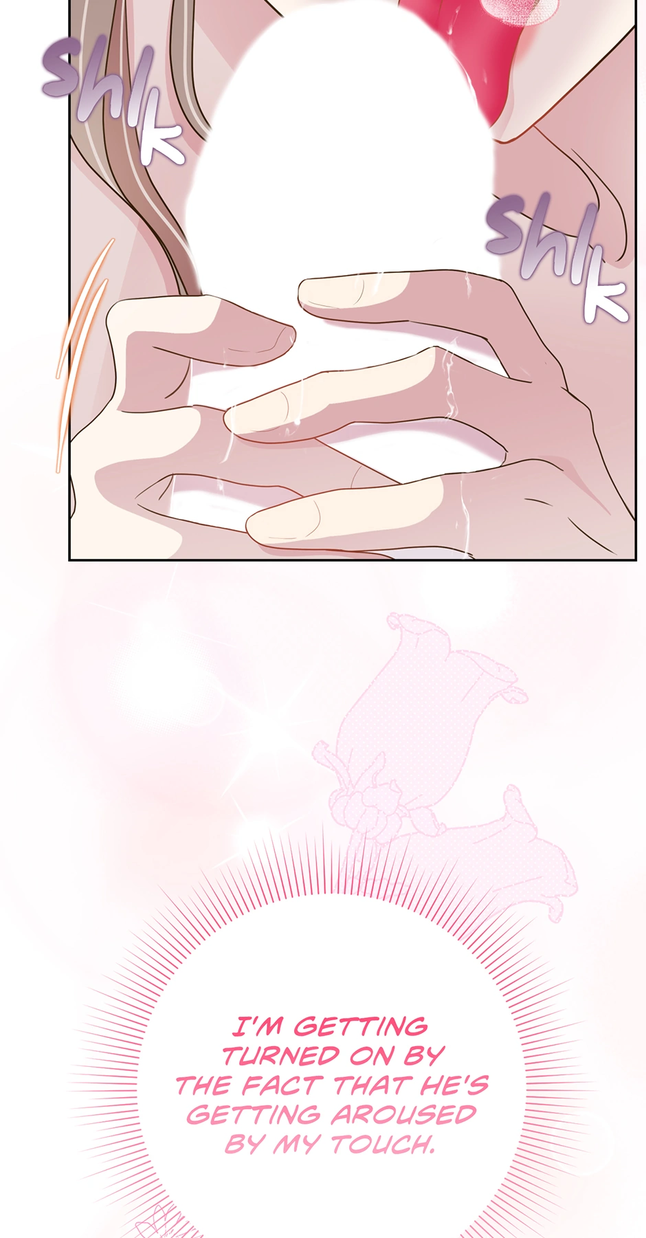 My Experience Being Close to My Older Brother's Friend Chapter 35 - page 53