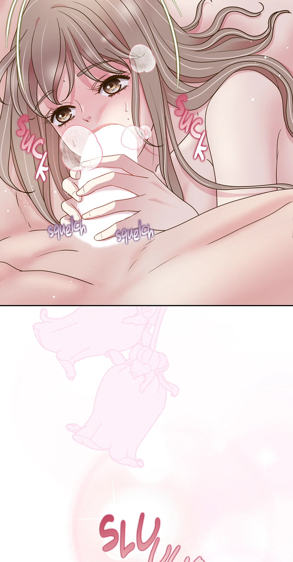 My Experience Being Close to My Older Brother's Friend Chapter 35 - page 56