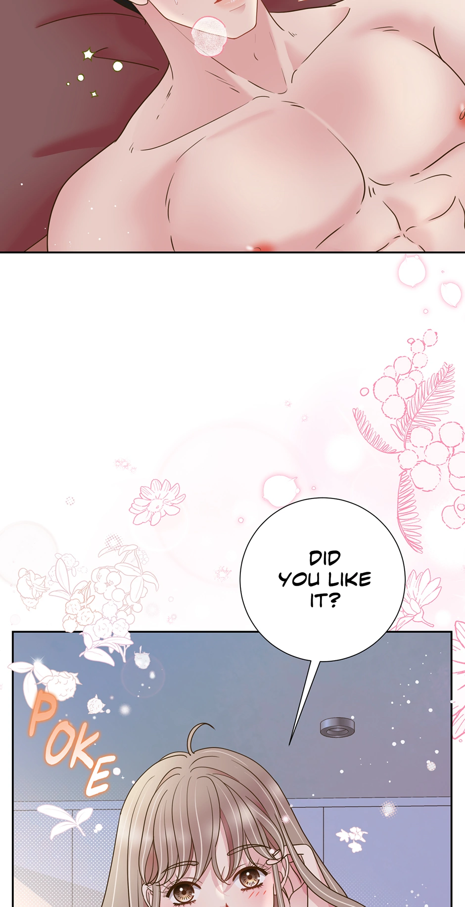My Experience Being Close to My Older Brother's Friend Chapter 35 - page 62