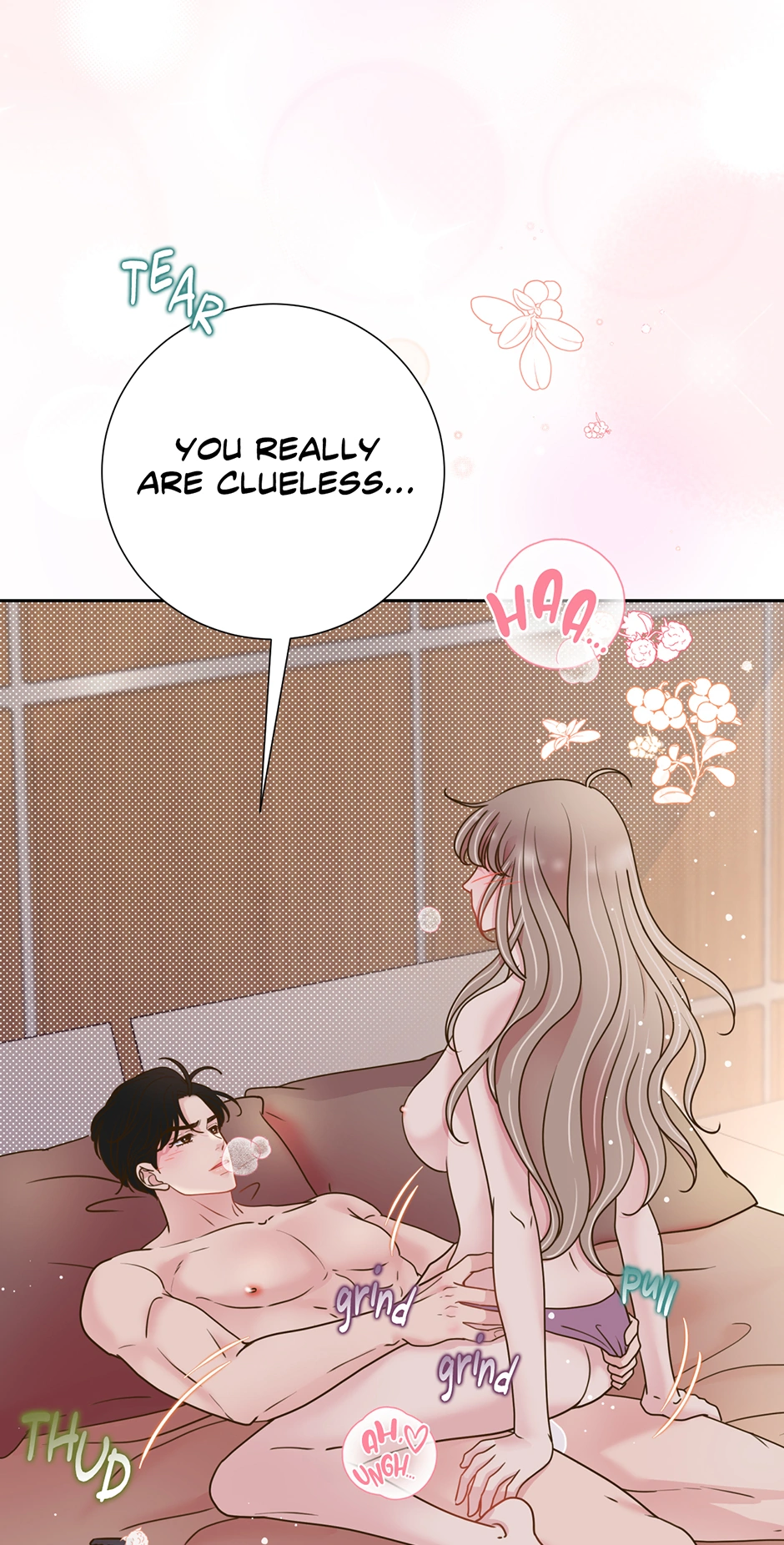 My Experience Being Close to My Older Brother's Friend Chapter 35 - page 74