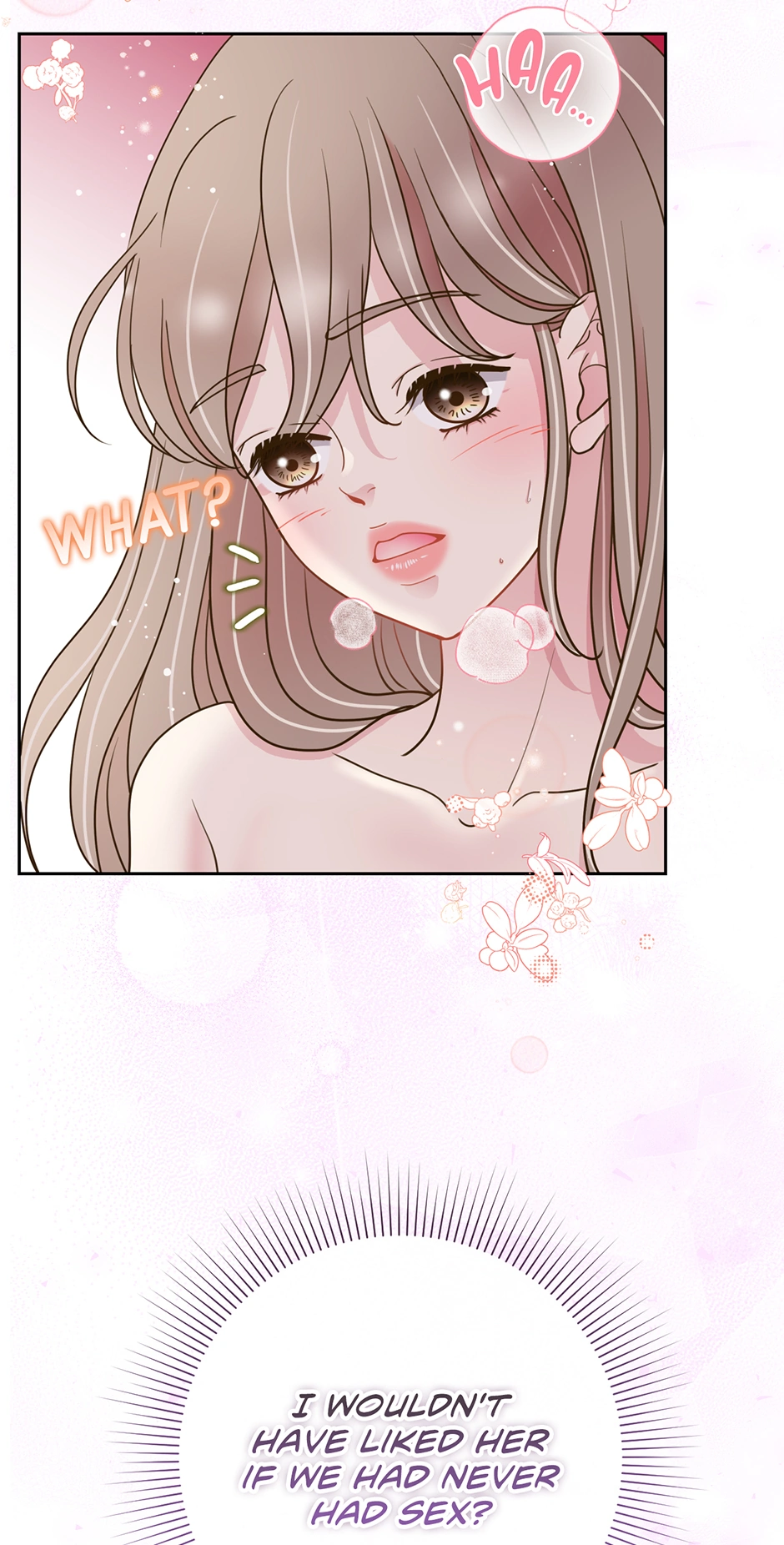 My Experience Being Close to My Older Brother's Friend Chapter 35 - page 76