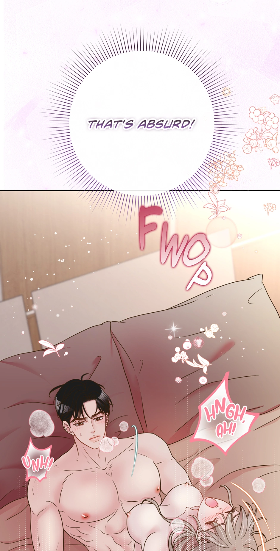 My Experience Being Close to My Older Brother's Friend Chapter 35 - page 79