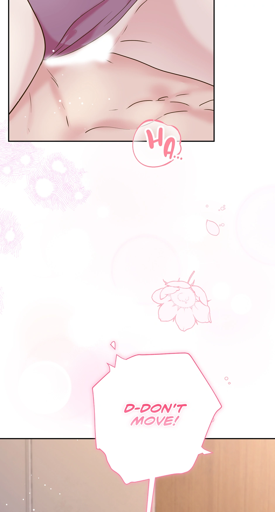 My Experience Being Close to My Older Brother's Friend Chapter 36 - page 10