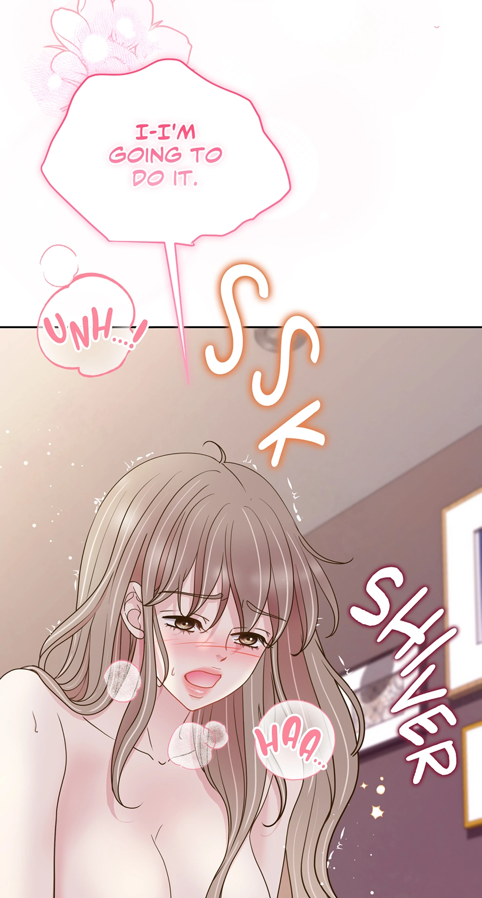 My Experience Being Close to My Older Brother's Friend Chapter 36 - page 12