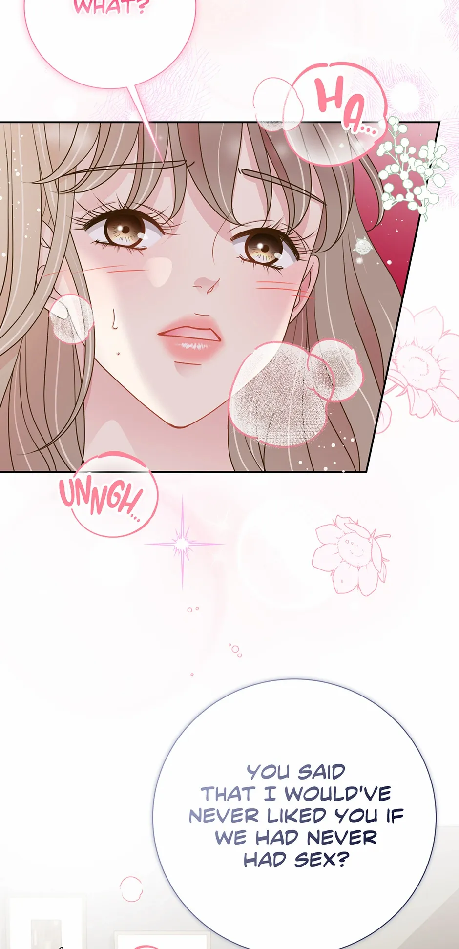 My Experience Being Close to My Older Brother's Friend Chapter 36 - page 21