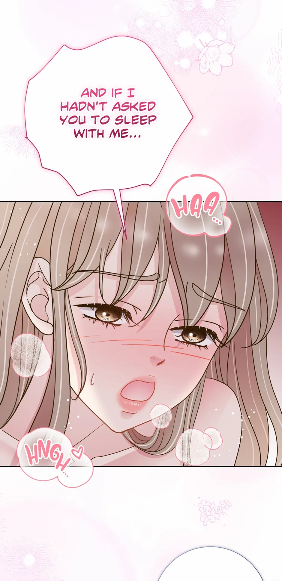 My Experience Being Close to My Older Brother's Friend Chapter 36 - page 26