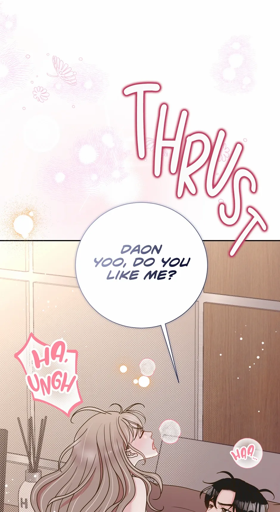 My Experience Being Close to My Older Brother's Friend Chapter 36 - page 33