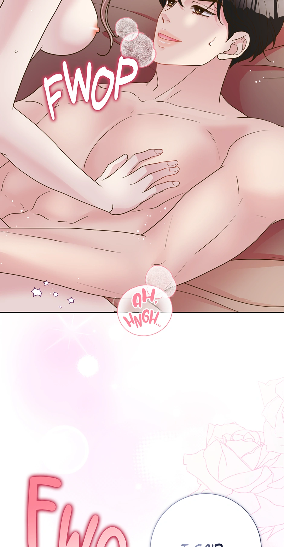 My Experience Being Close to My Older Brother's Friend Chapter 36 - page 38