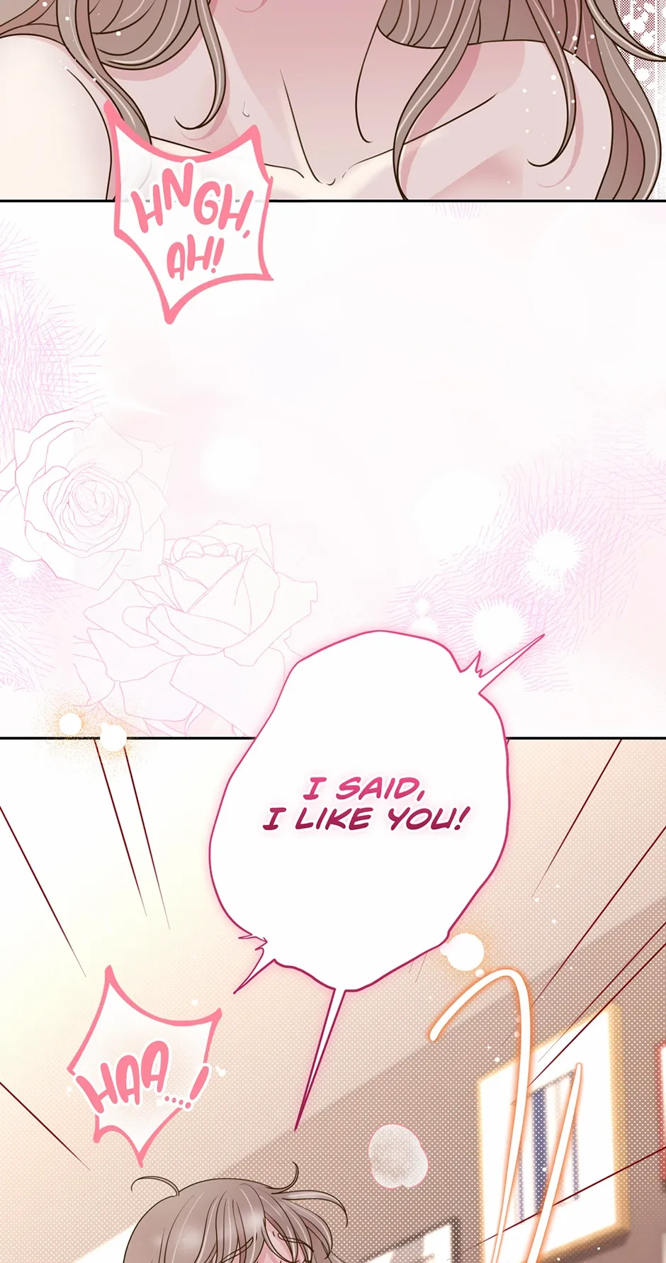 My Experience Being Close to My Older Brother's Friend Chapter 36 - page 44