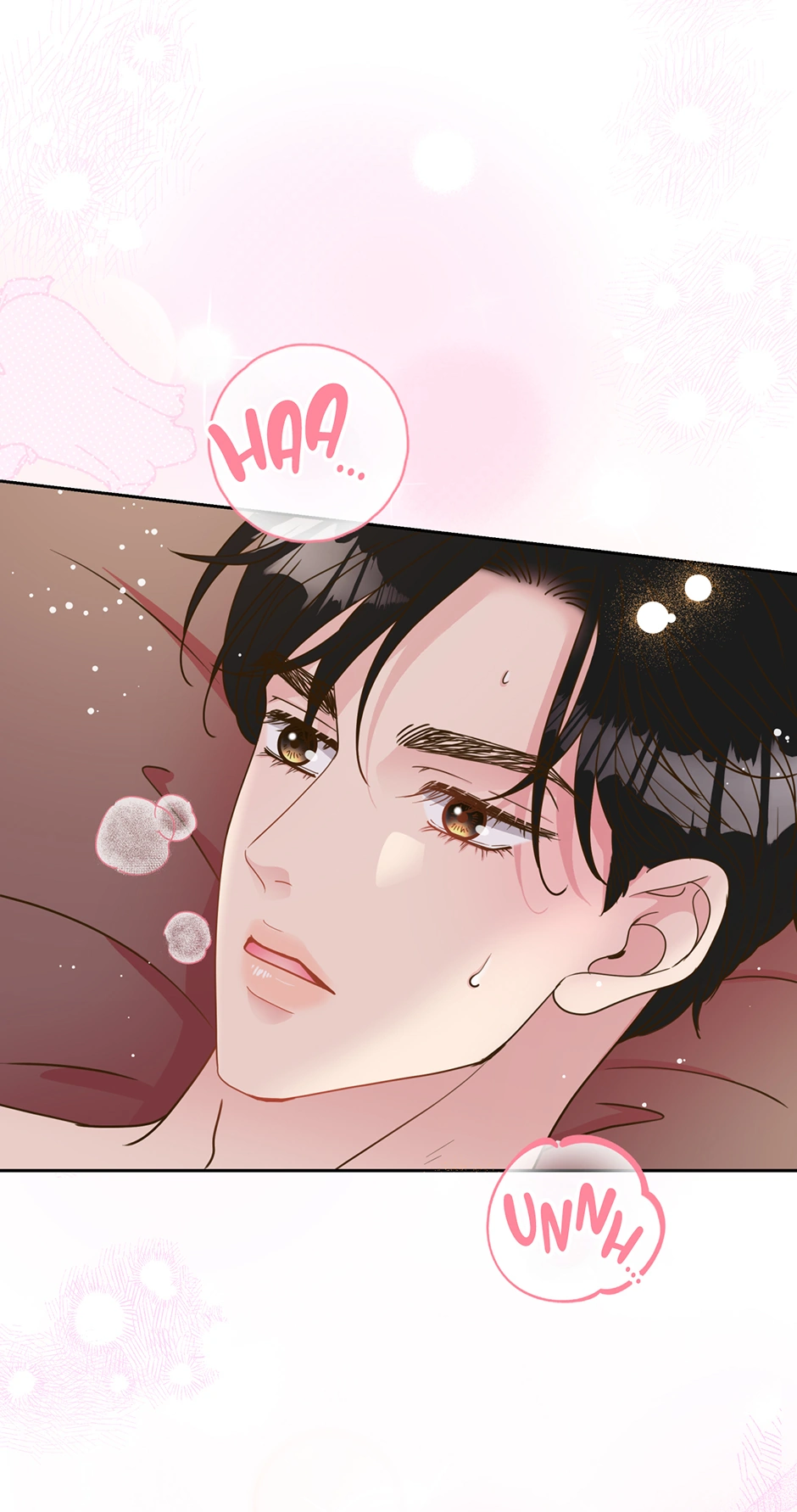 My Experience Being Close to My Older Brother's Friend Chapter 36 - page 47