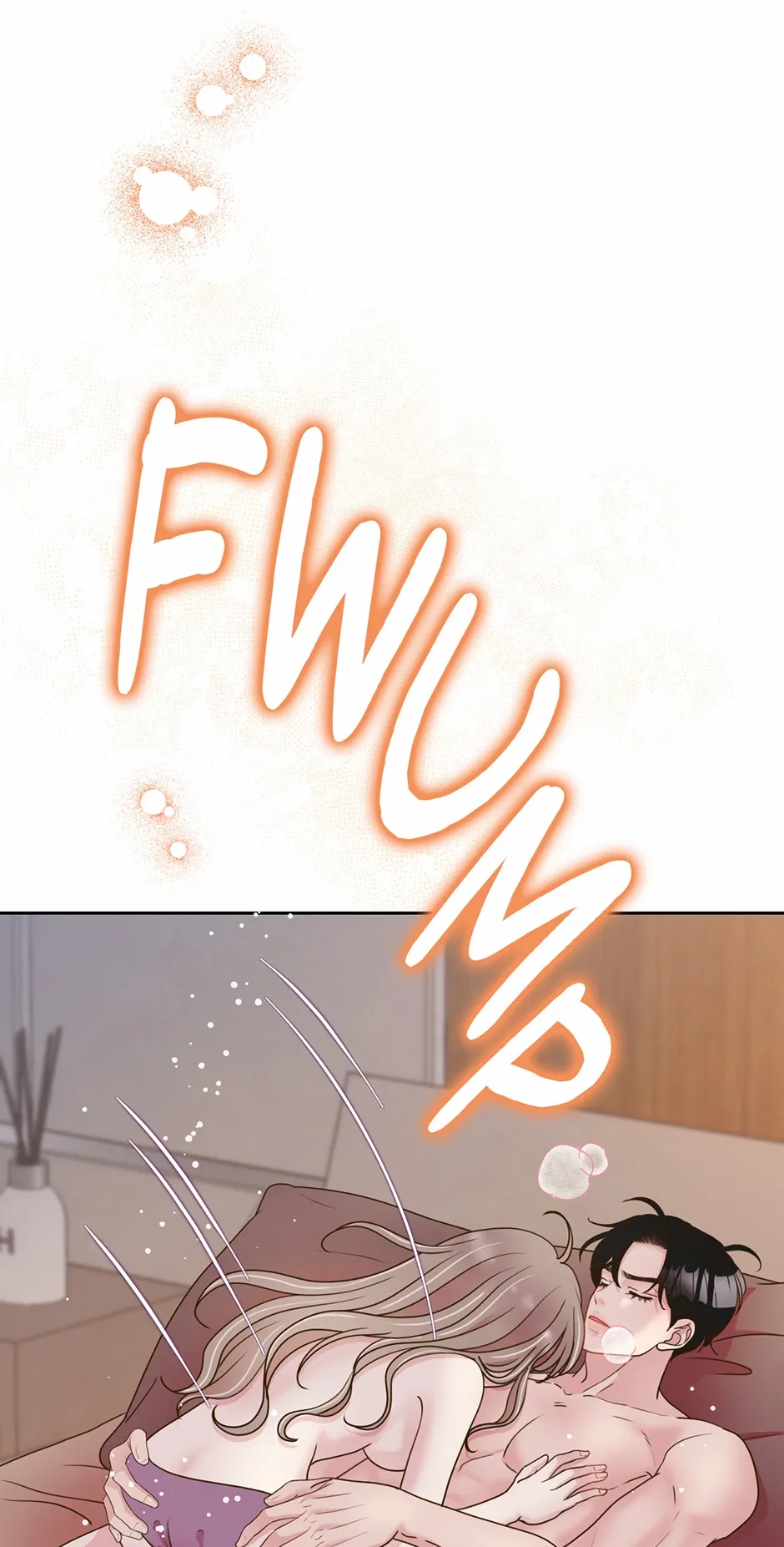 My Experience Being Close to My Older Brother's Friend Chapter 36 - page 49