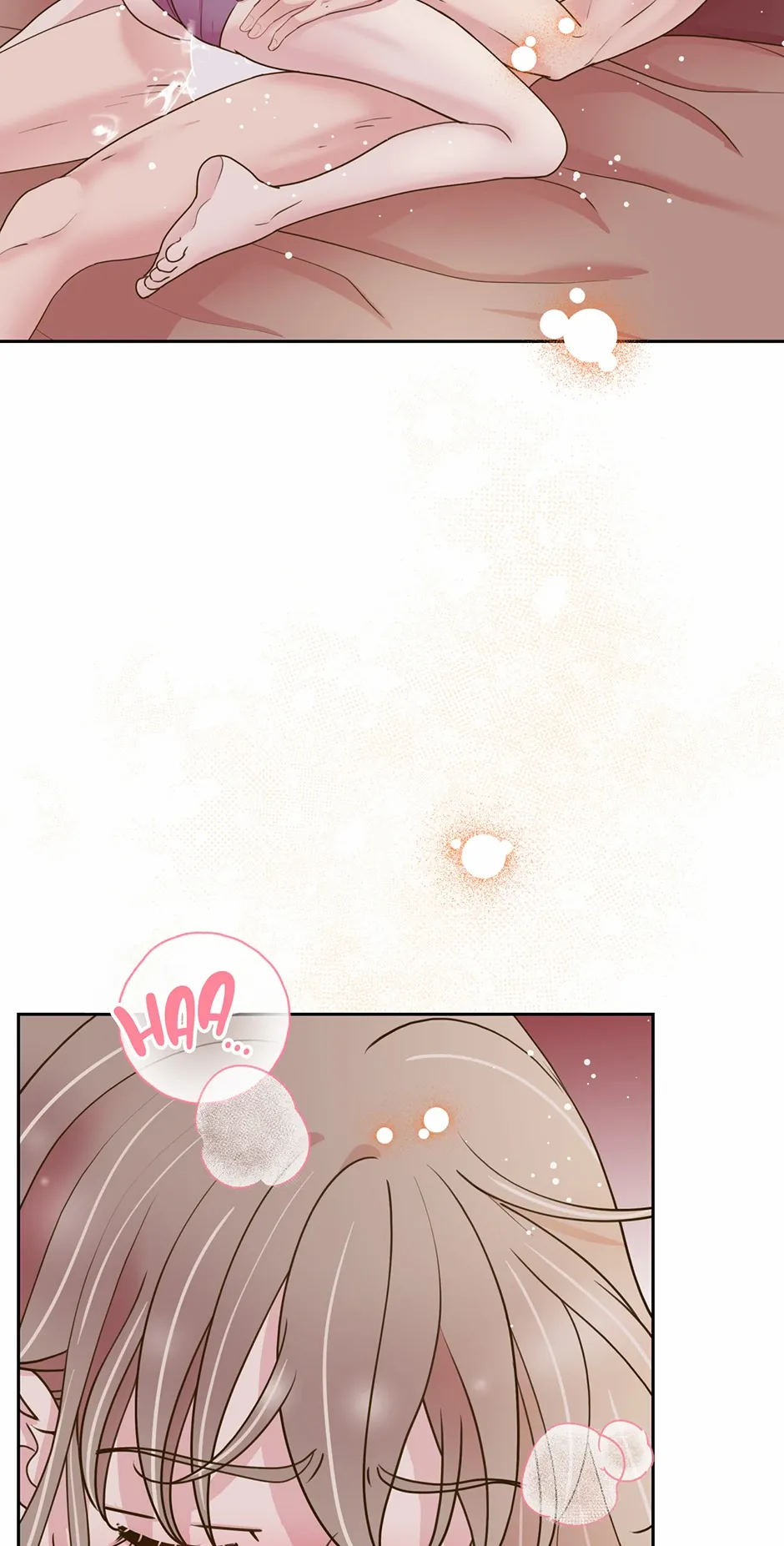 My Experience Being Close to My Older Brother's Friend Chapter 36 - page 50