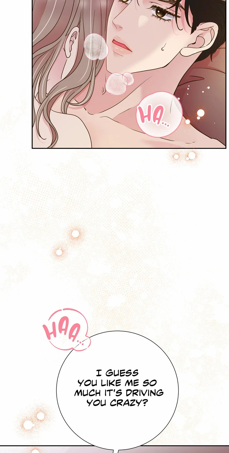 My Experience Being Close to My Older Brother's Friend Chapter 36 - page 52