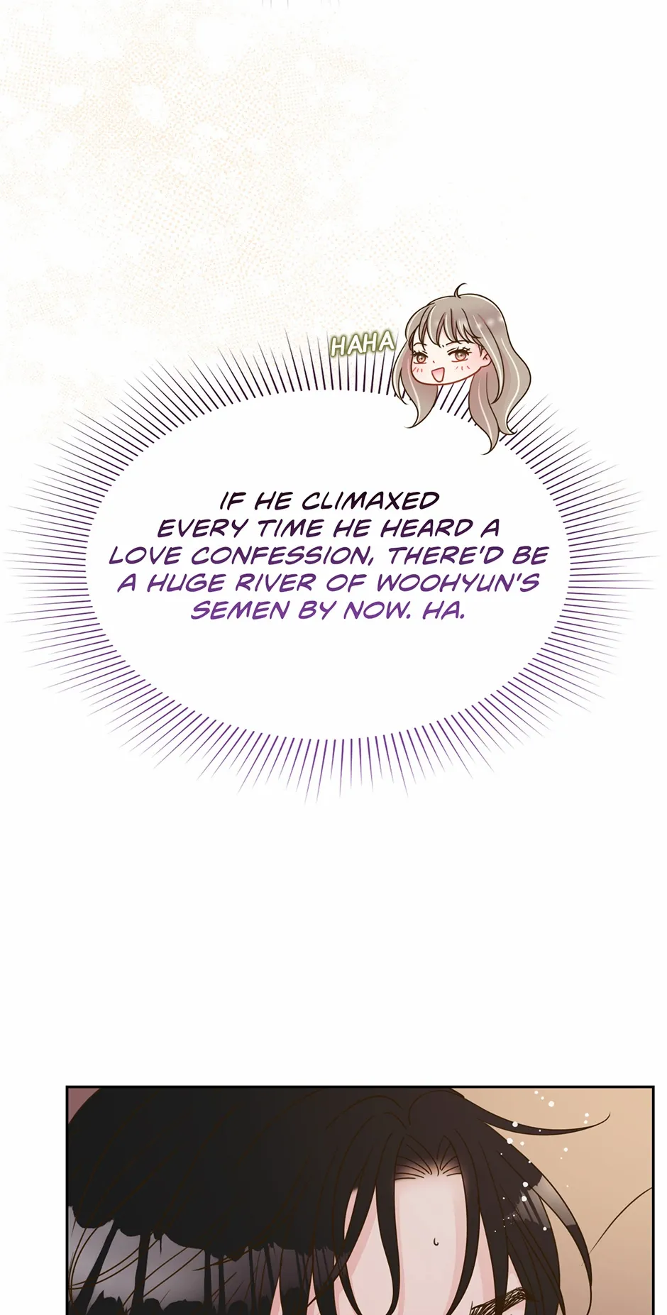 My Experience Being Close to My Older Brother's Friend Chapter 36 - page 55