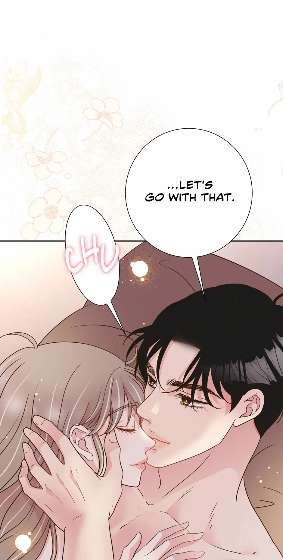 My Experience Being Close to My Older Brother's Friend Chapter 36 - page 57