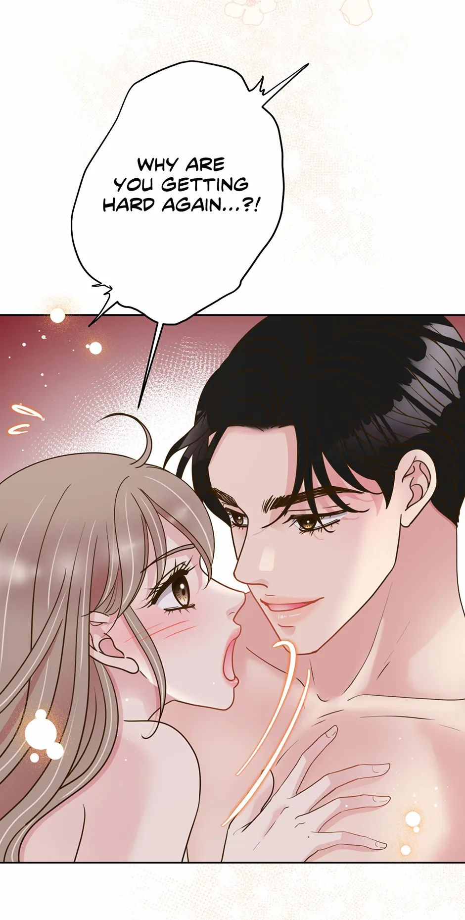 My Experience Being Close to My Older Brother's Friend Chapter 36 - page 60