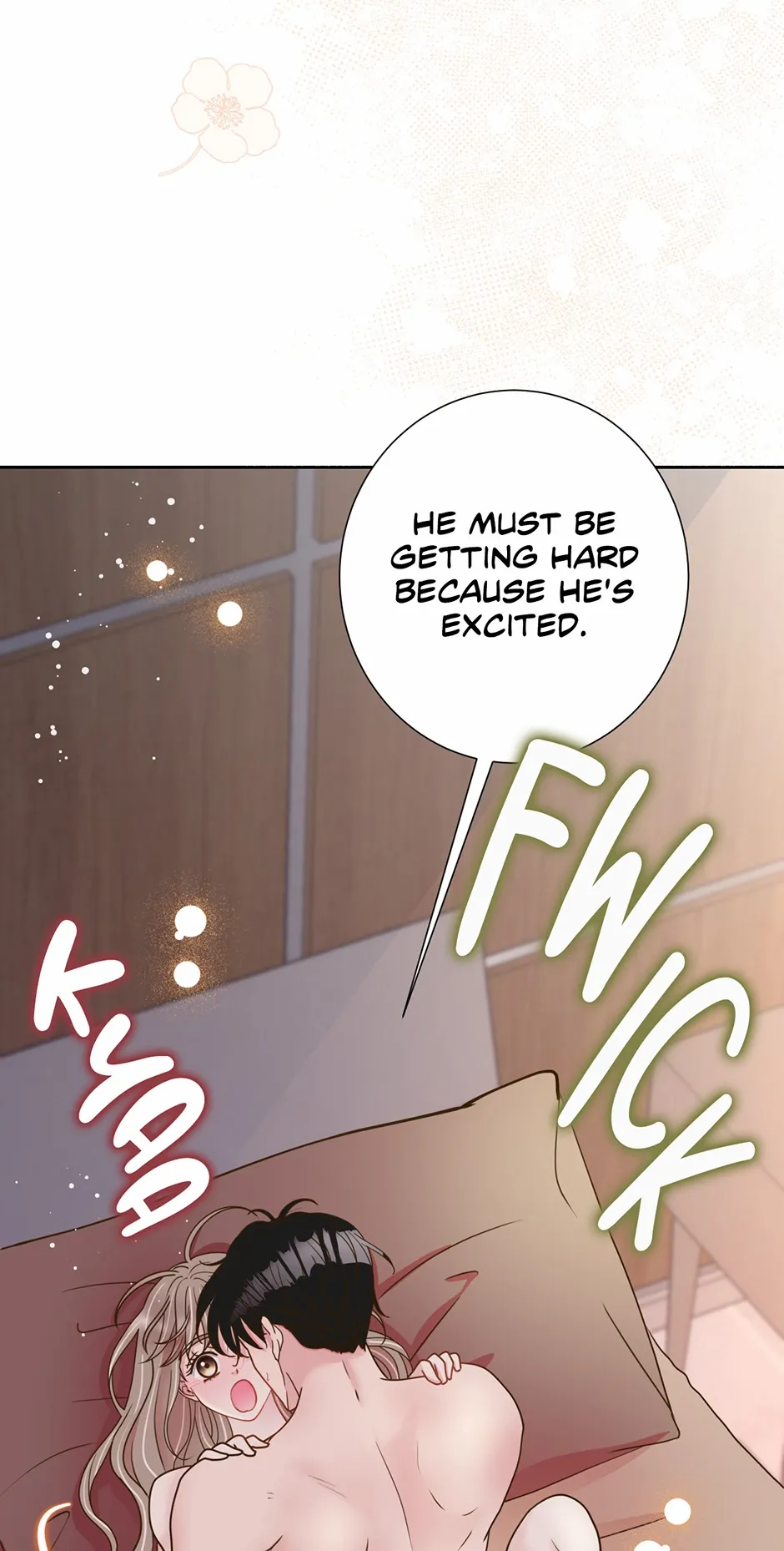 My Experience Being Close to My Older Brother's Friend Chapter 36 - page 61