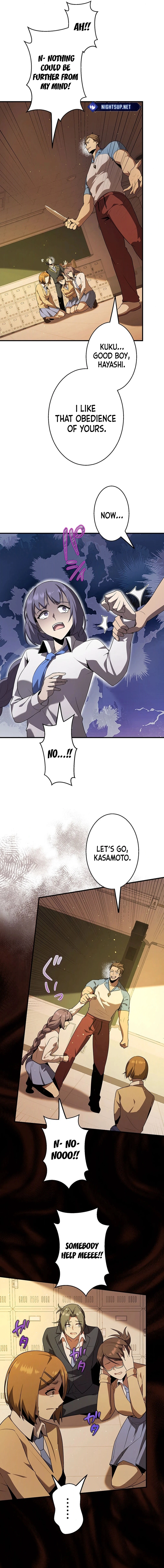 Ah, It’s Wonderful To Be Alive Chapter 26 - page 11