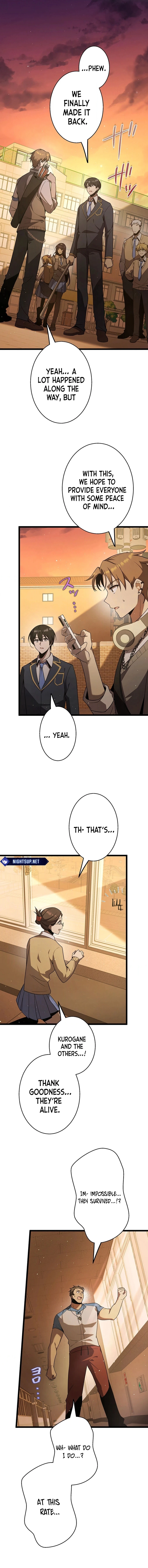 Ah, It’s Wonderful To Be Alive Chapter 26 - page 15
