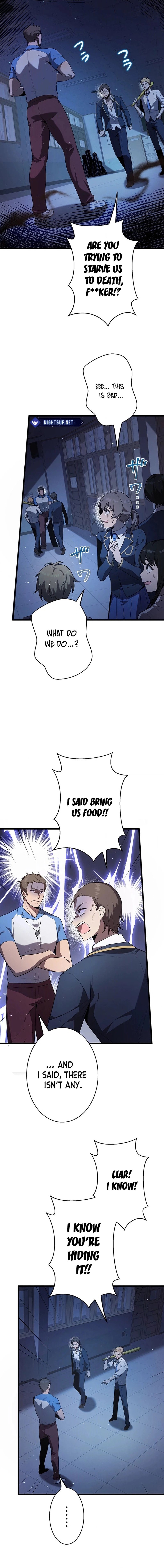 Ah, It’s Wonderful To Be Alive Chapter 26 - page 2