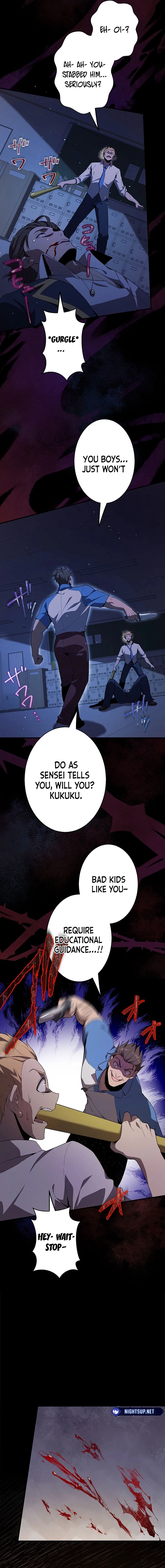 Ah, It’s Wonderful To Be Alive Chapter 26 - page 6