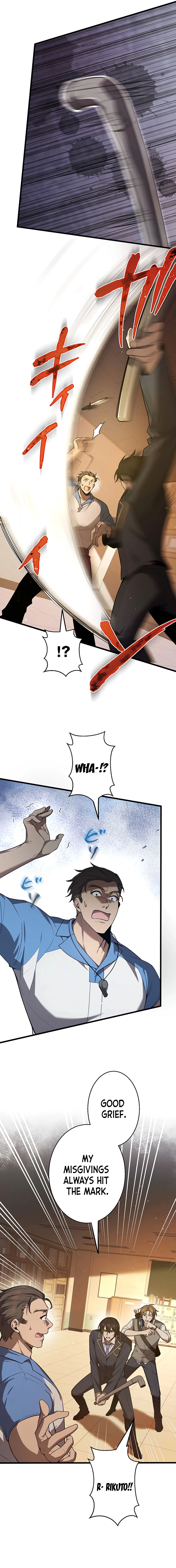 Ah, It’s Wonderful To Be Alive Chapter 27 - page 13