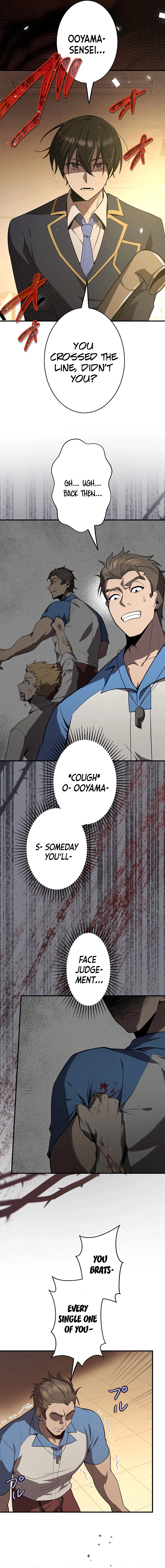 Ah, It’s Wonderful To Be Alive Chapter 27 - page 15