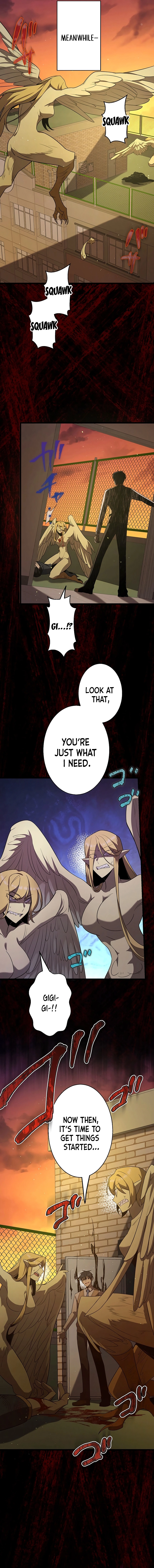 Ah, It’s Wonderful To Be Alive Chapter 27 - page 17